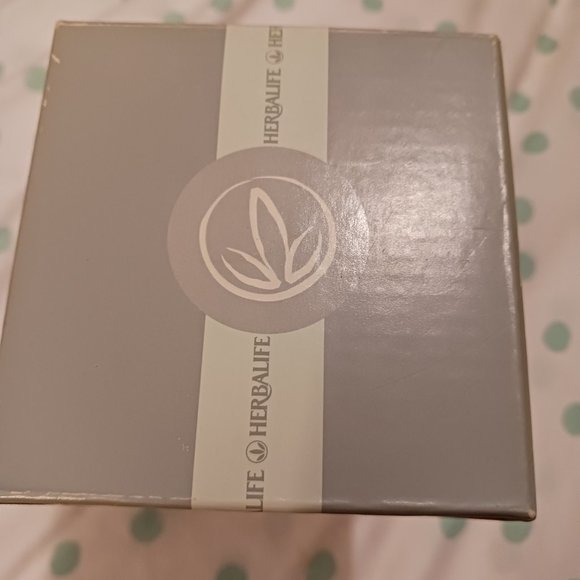 NEW! VINTAGE 2001 HERBAL LIFE SENSORY GARDEN SCENTED CANDLE - Picture 6 of 8